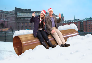 God jul önskar MKG